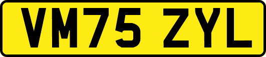 VM75ZYL