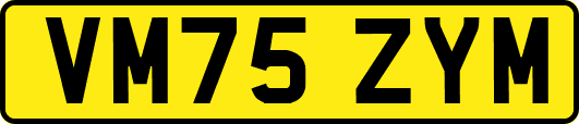 VM75ZYM