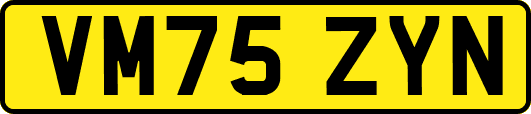 VM75ZYN
