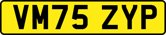 VM75ZYP