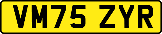 VM75ZYR