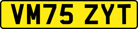 VM75ZYT