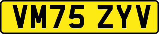 VM75ZYV