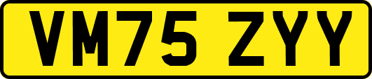 VM75ZYY