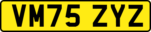 VM75ZYZ