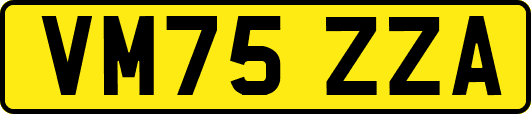 VM75ZZA