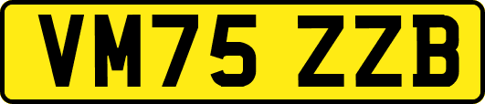 VM75ZZB