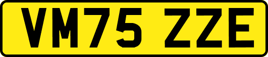 VM75ZZE