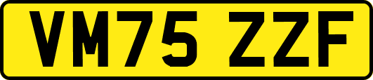 VM75ZZF