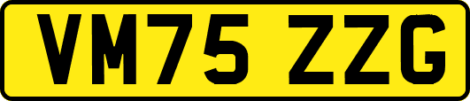 VM75ZZG