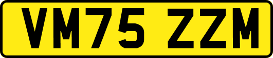 VM75ZZM