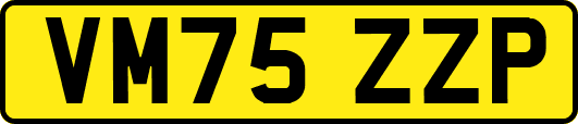 VM75ZZP