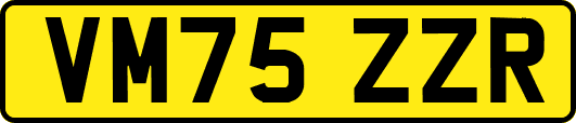 VM75ZZR
