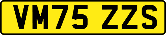 VM75ZZS