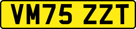 VM75ZZT