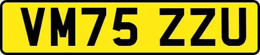 VM75ZZU