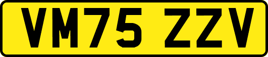 VM75ZZV