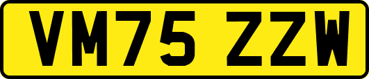 VM75ZZW