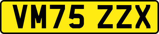 VM75ZZX
