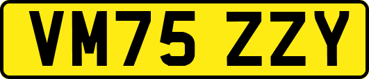 VM75ZZY