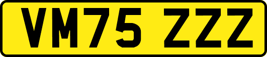 VM75ZZZ