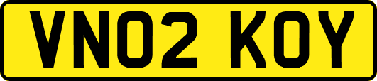 VN02KOY