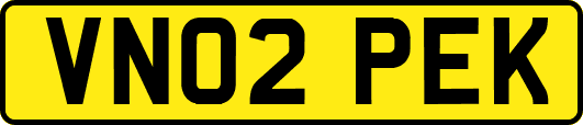 VN02PEK