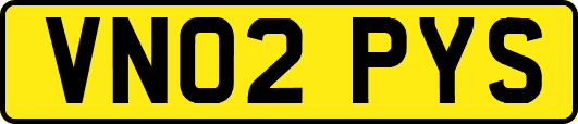 VN02PYS