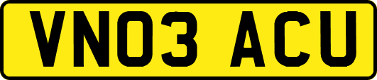 VN03ACU