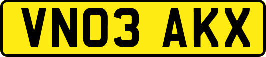 VN03AKX