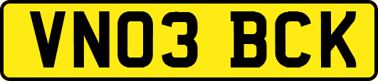VN03BCK