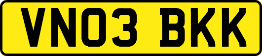 VN03BKK