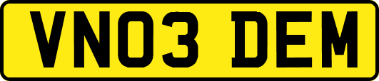VN03DEM