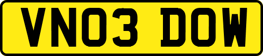VN03DOW