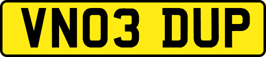 VN03DUP