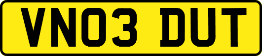 VN03DUT