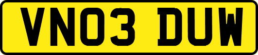 VN03DUW