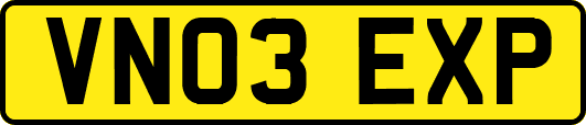 VN03EXP