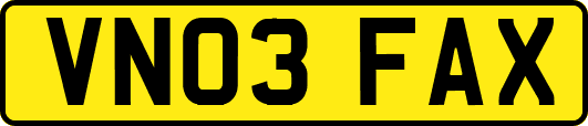 VN03FAX