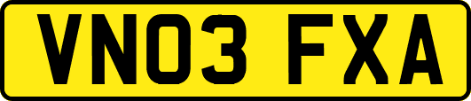 VN03FXA
