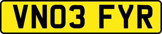 VN03FYR