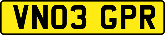 VN03GPR