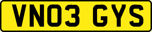 VN03GYS
