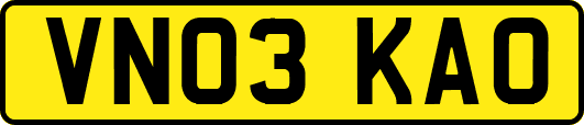 VN03KAO