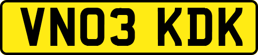 VN03KDK