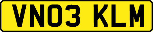 VN03KLM