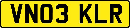 VN03KLR