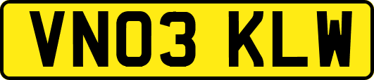 VN03KLW