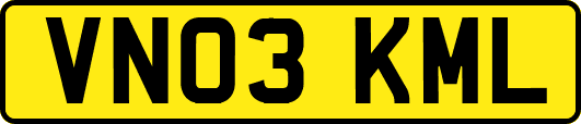 VN03KML