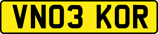 VN03KOR